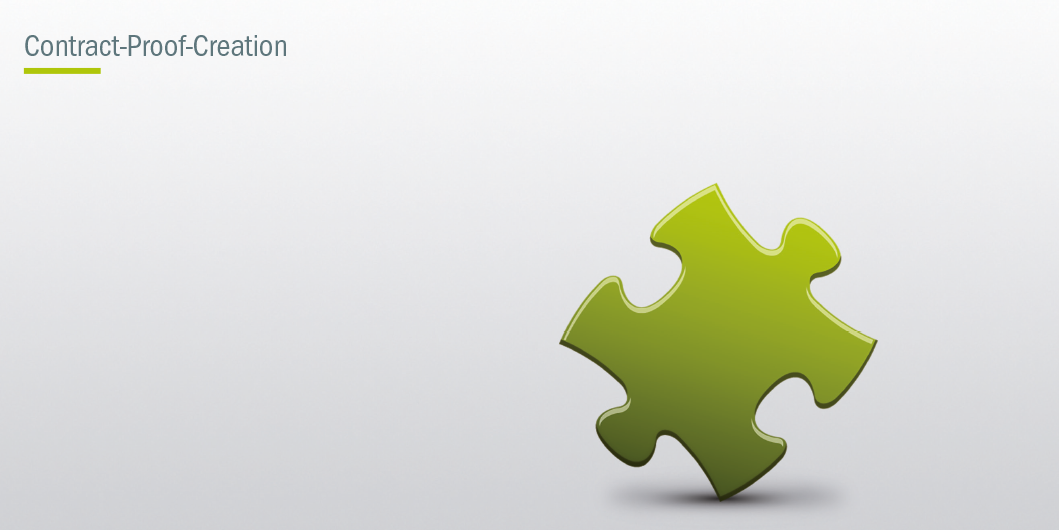 Zertifizierte Digitalproofs