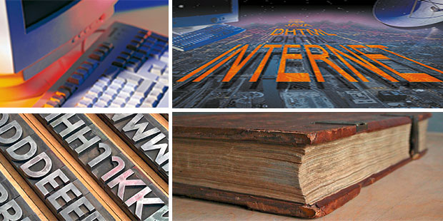 typografie, druckgeschichte, buchdruck