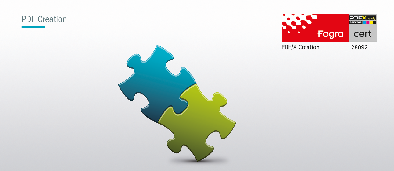 Zertifizierte PDF Erstellung