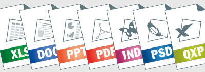 Druckdatencheck, München Innenstadt