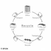 trends, Papierrecycling